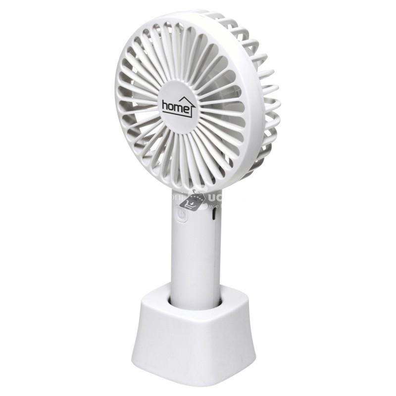 Somogyi Elektronic HF 9/WH Akkumulátoros kézi ventilátor