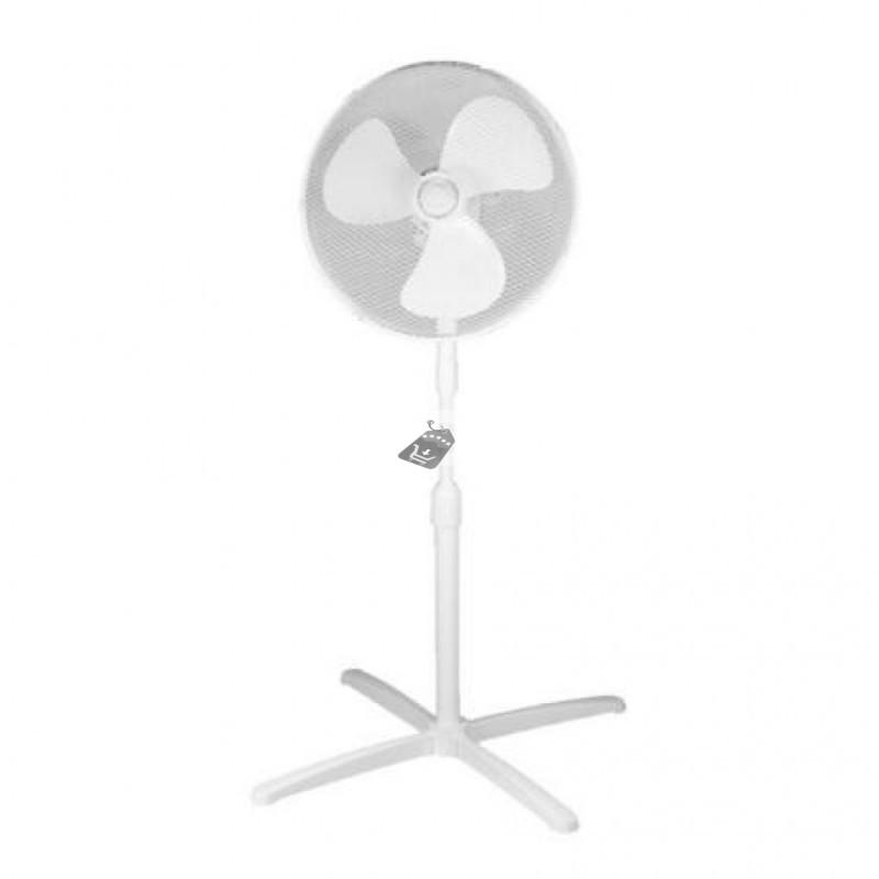 Somogyi Elektronic Home SF 40 Állványos ventilátor - Somogyi Elektronic Home SF 40 WH/M Állványos ventilátor - fehér