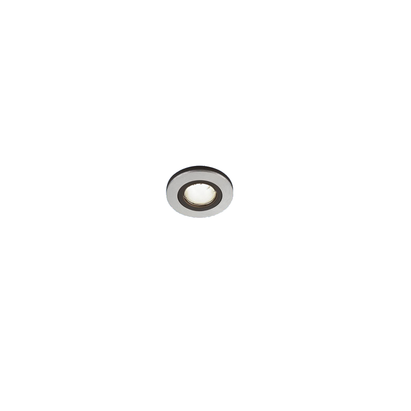 SOMOGYI HEZE SÜLLYESZTETT SPOT 1X10W 230V ALUMINIUM