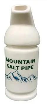 Sópipa álló - Mountain Salt Pipe 1 kerámia sóinhalátor
