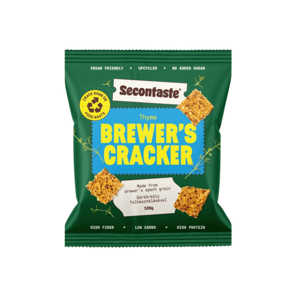Sörtörköly Kréker Kakukkfüves 100g