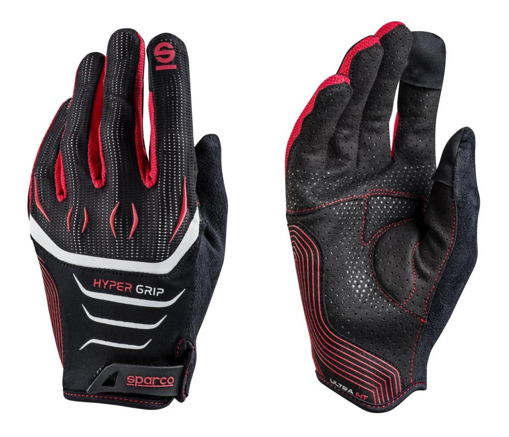 Sparco Hypergrip kesztyű (Méret: 11(L))