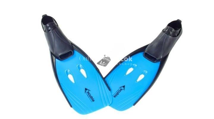 Spartan Flossen Fly Pro Scubia békaláb (35-36)