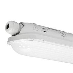 SpectrumLED Mennyezeti por és páramentes LED lámpatest (40W) 120 cm, természetes fehér, 4000K