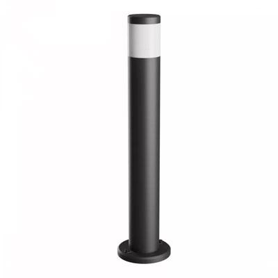 SpectrumLED Stella Column kerti állólámpa, GU10 (6W/450Lumen) CCT, 72 cm, fekete