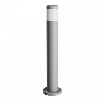 SpectrumLED Stella Column kerti állólámpa, GU10 (6W/450Lumen) CCT, 72 cm, szürke