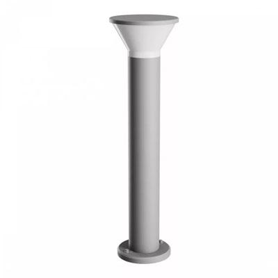 SpectrumLED Stella Round kerti állólámpa, GU10 (6W/450Lumen) CCT, 76 cm, szürke