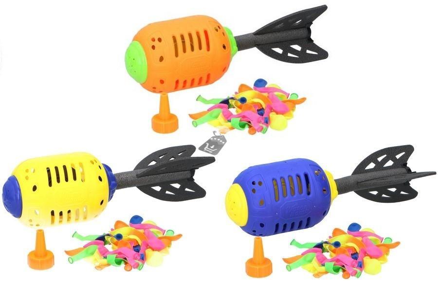 Splash rocket vízibombás fürdőjáték