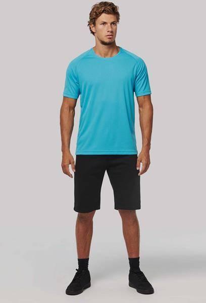 Sport férfi póló XS-3XL - XS - Lime