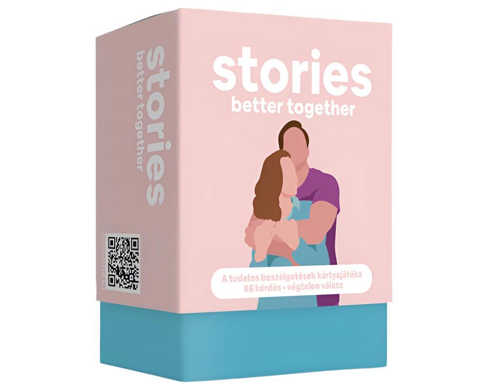 Stories önismereti kérdések pároknak