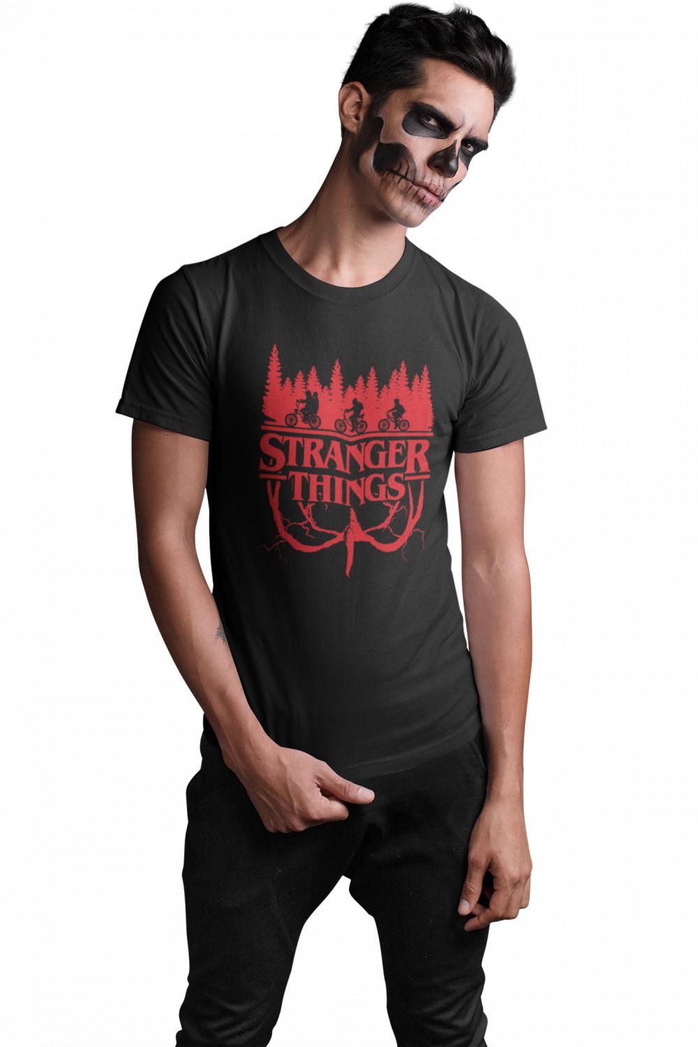 Stranger Things - Férfi Póló