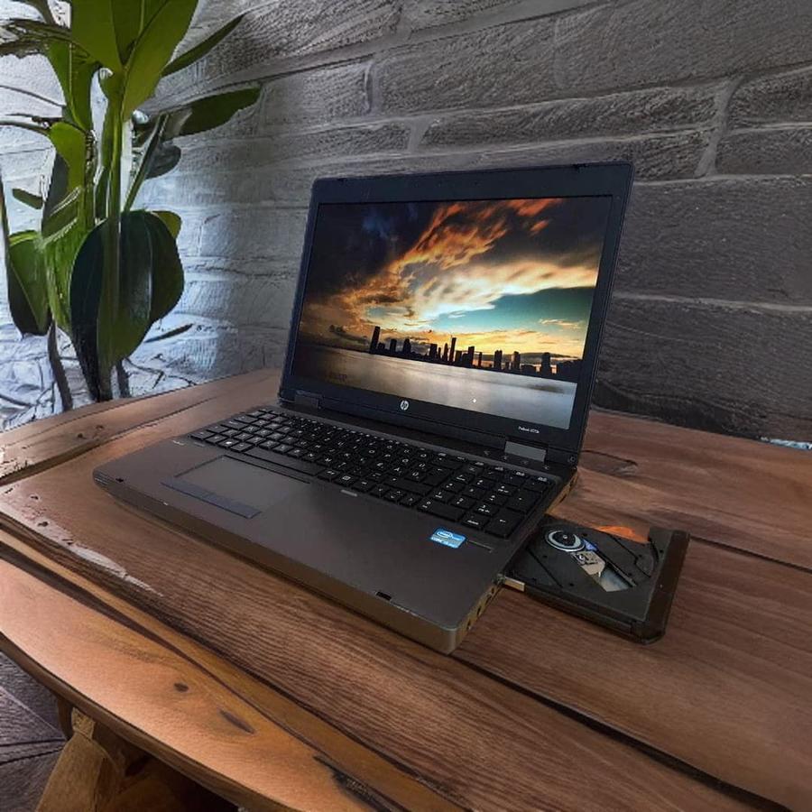 ✅Strapabíró HP❗ ProBook 6570b i5-3320m/8/128SSD/DVDrw/15,6" Laptop