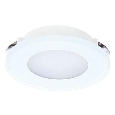 Strühm IP44 LED panel, beépíthető LED spot (65 mm, 230V, IP44, 1.9 Watt) fehér