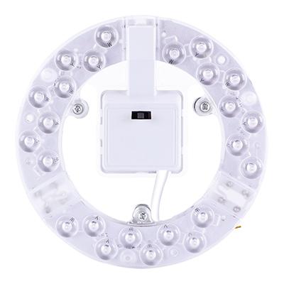 Strühm Lámpatestbe építhető CCT LED modul, mágneses rögzítés, állítható színhőmérséklet, 230V - 12W