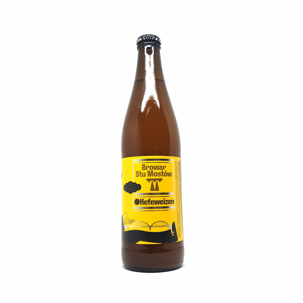 Stu Mostow WRCLW Hefeweizen 0,5L