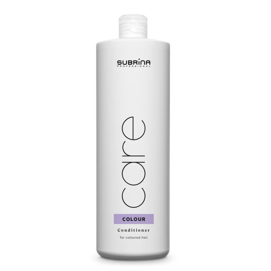 Subrina Care Colour kondicionáló festett hajra, 1 l