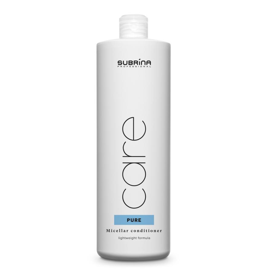 Subrina Care Pure volumennövelő micellás kondicionáló, 1 l