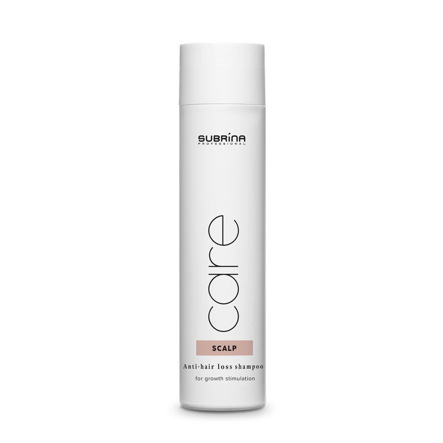 Subrina Care Scalp sampon hajhullás ellen, 250 ml