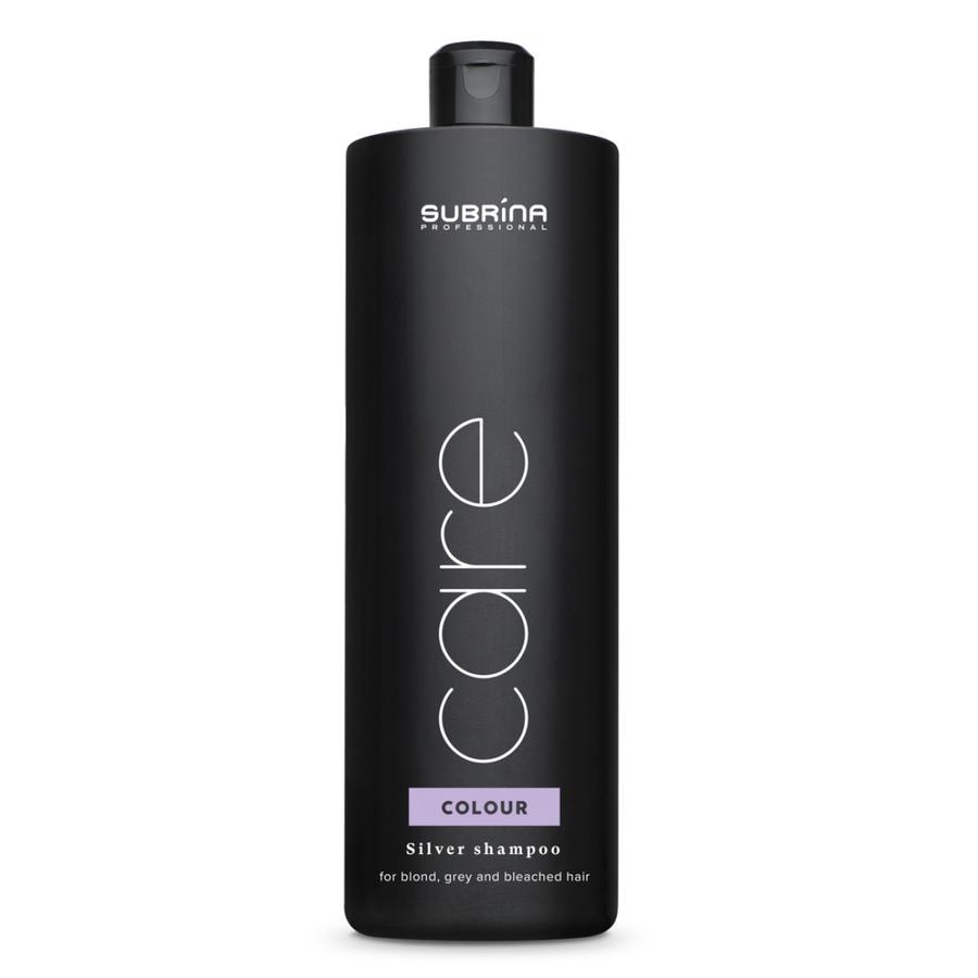 Subrina Care Silver hamvasító sampon, 1 l