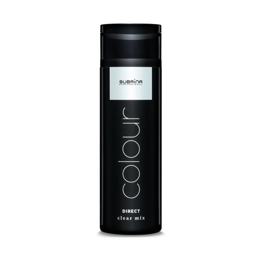 Subrina Direct Colour Clear tartós fizikai hajszínező, 200 ml