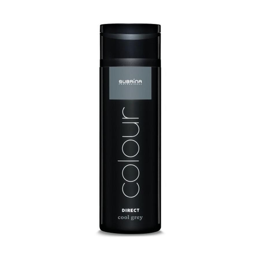 Subrina Direct Colour Grey tartós fizikai hajszínező, 200 ml