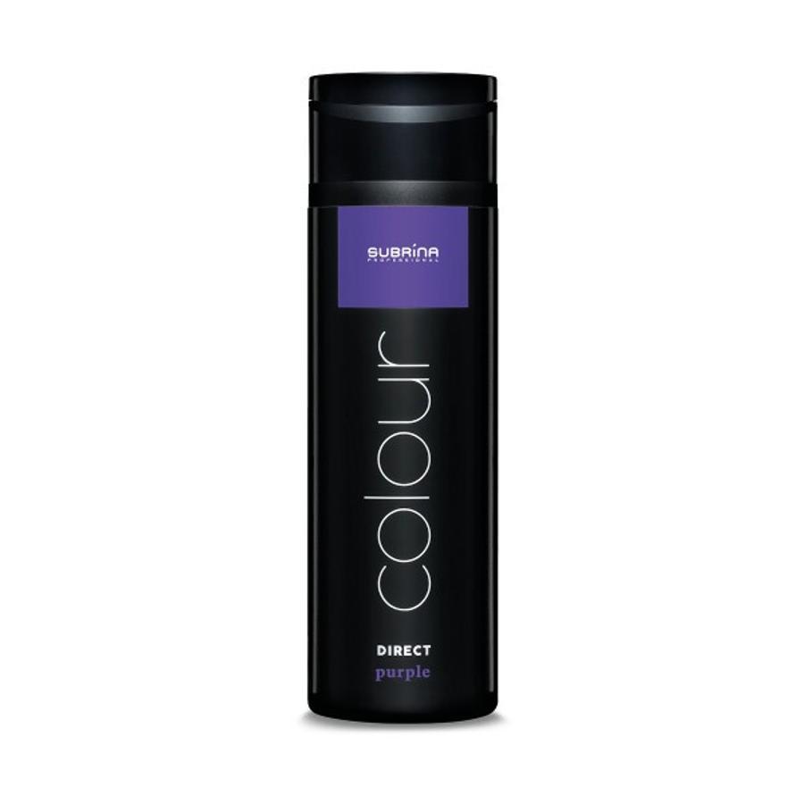 Subrina Direct Colour Purple tartós fizikai hajszínező, 200 ml