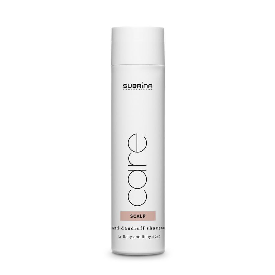 Subrina Scalp sampon korpásodás ellen, 250 ml