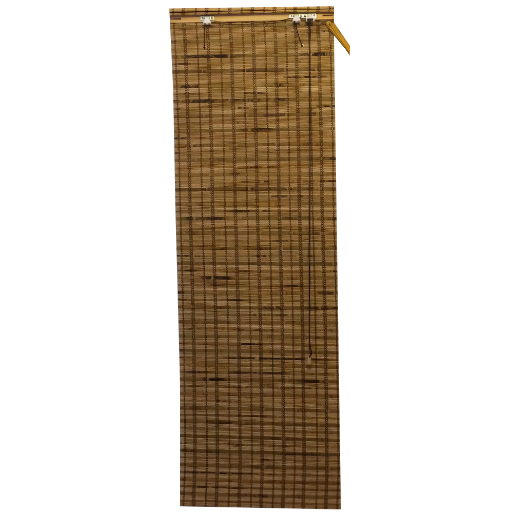 SUNCHASER KARBONIZÁLT BAMBUSZROLÓ PÁLCIKÁS 60X180CM