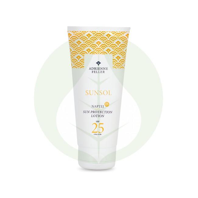 Sunsol Naptej SPF25 - 100ml - Adrienne Feller