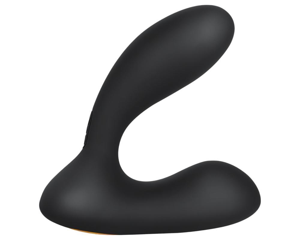 Svakom Vick Neo - akkus VR anál vibrátor (fekete)