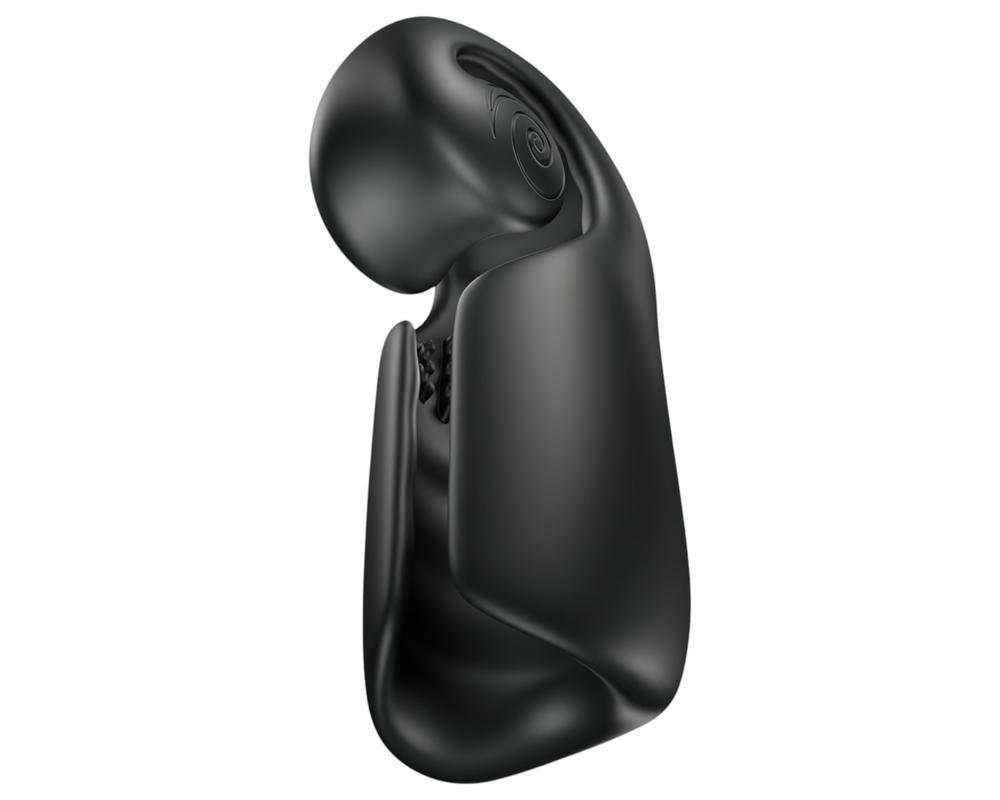 SVibe EVO - vízálló, akkus maszturbátor (fekete)
