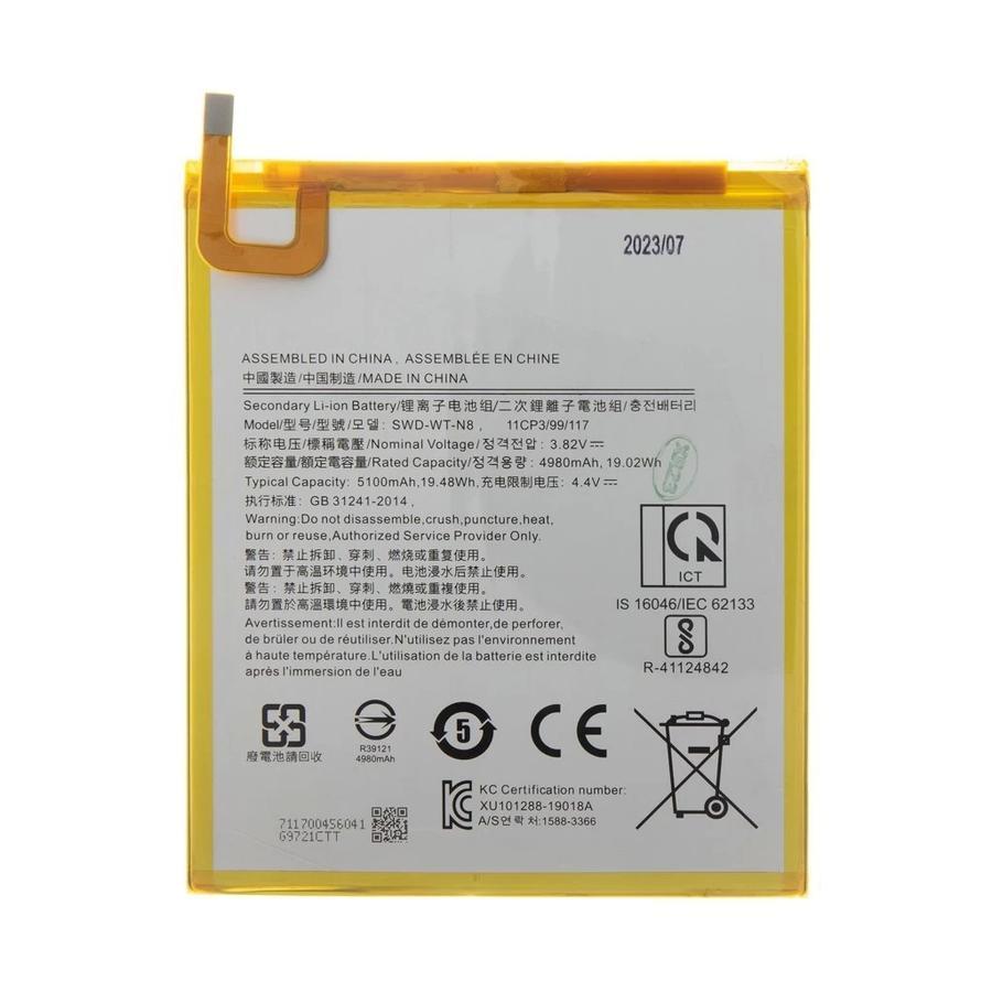 SWD-WT-N8 akkumulátor Samsung Li-Ion 5100mAh (OEM)