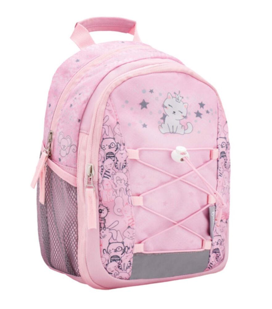 SWEET CAT ovis hátizsák Mini Kiddy 305-9
