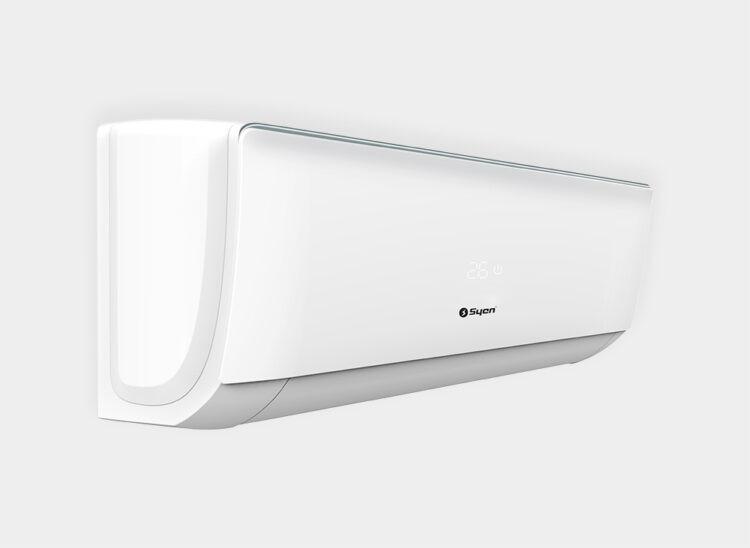 Syen Bora Plus 2,5 KW Inverteres Split klíma szett, SOH09BO-E32DA4A2