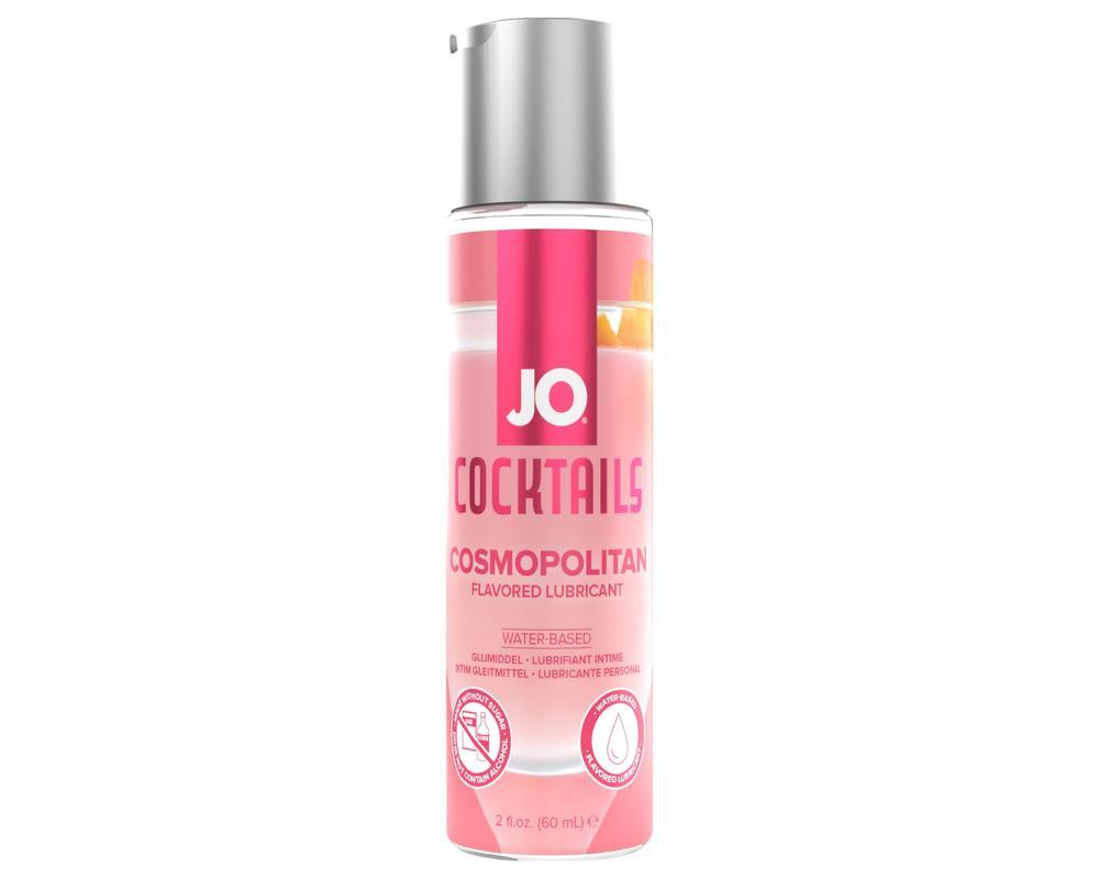 System JO Cocktails - vízbázisú síkosító - Cosmopolitan (60ml)