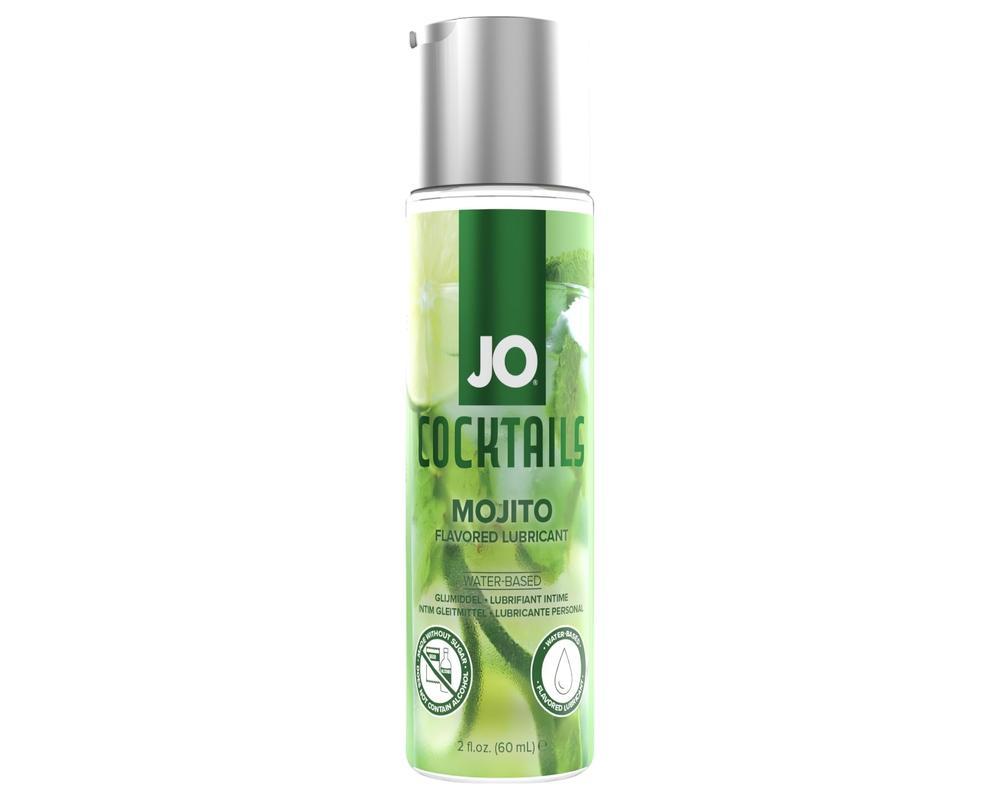 System JO Cocktails - vízbázisú síkosító - Mojito (60ml)