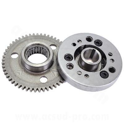 Szabadonfutó PEUGEOT 50 SPEEDFIGHT 4, TWEET 4T / SYM 50 JET 4, MIO, ORBIT 2, 3, SYMPHONY 4T