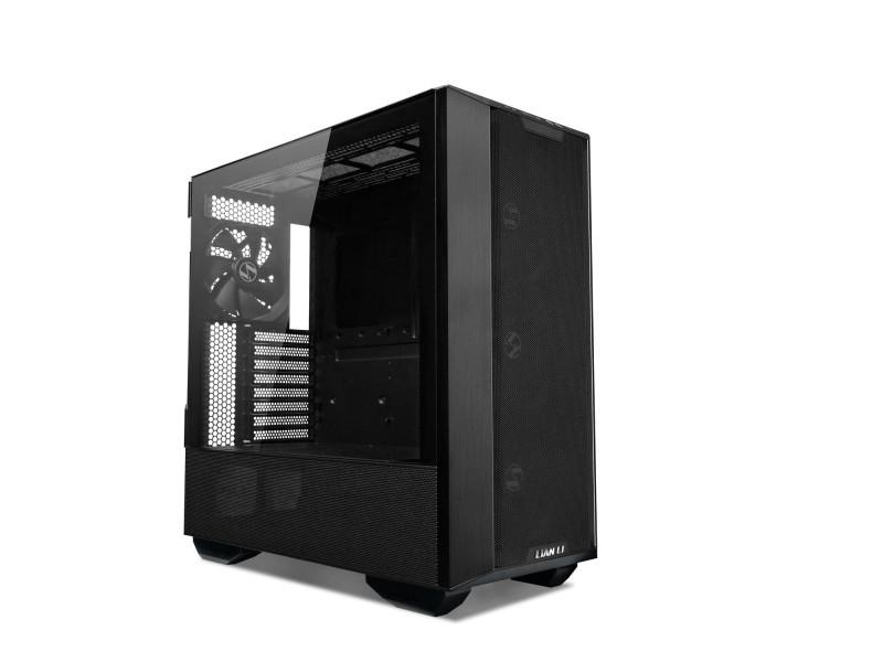 Számítógépház Lian Li LANCOOL III Mesh ATX Fekete Edzett üveg