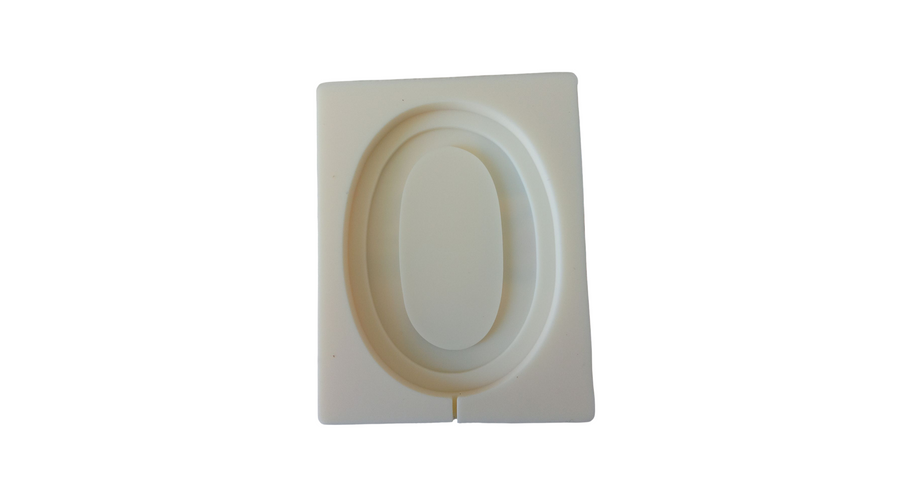 Számos szilikon fondant formázó 0