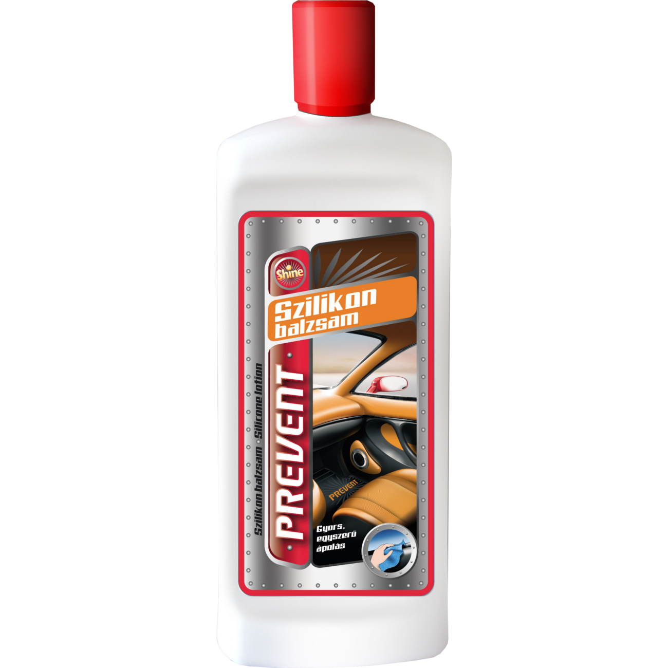 SZILIKON BALZSAM 375ML PREVENT