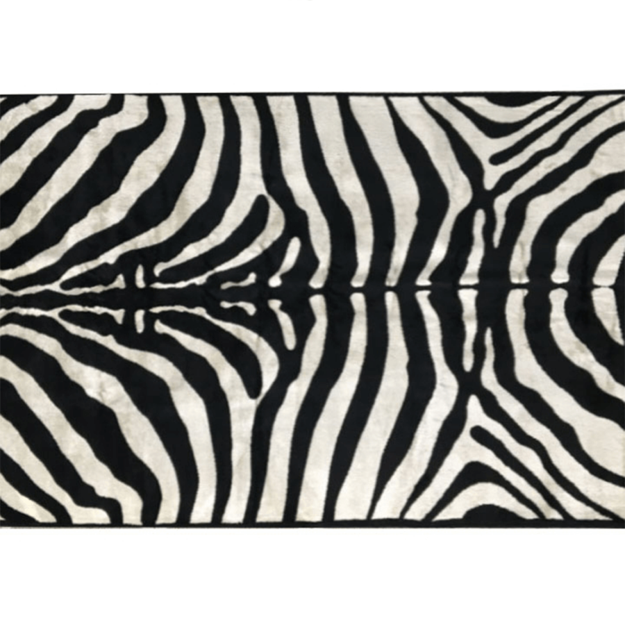 Szőnyeg, minta zebra, 200x250, ARWEN