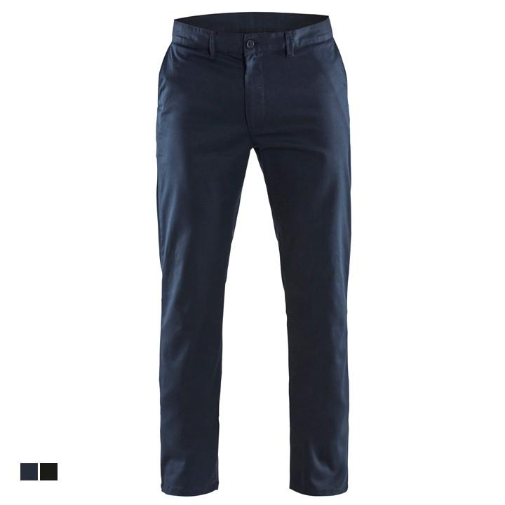 Sztreccs munkásnadrág 1465-1830 - C146 - Sötétkék