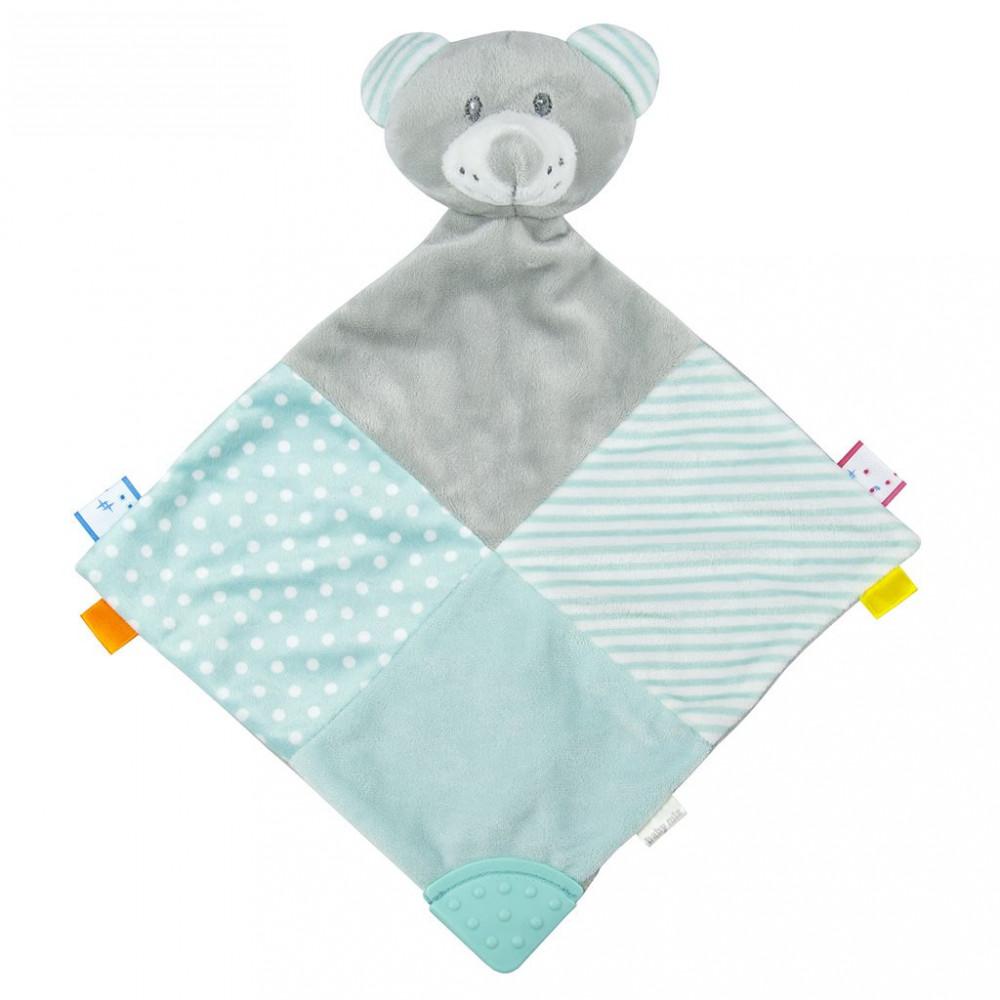 Szundikendő Maci Baby Mix menta