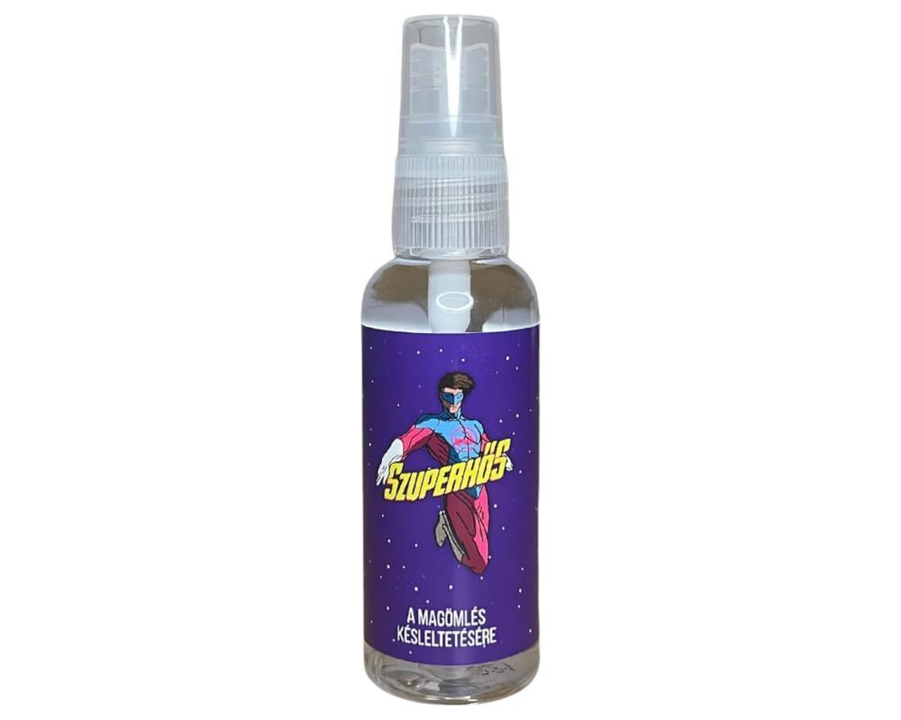 Szuperhős - késleltető spray (50ml)