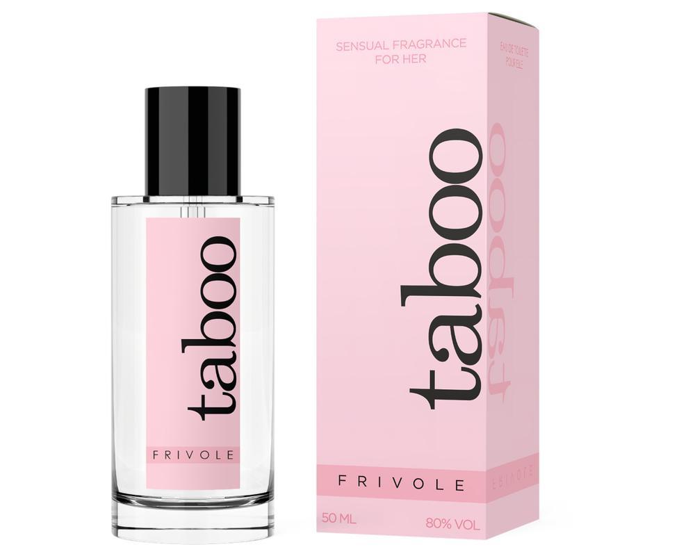 Taboo Frivole for Woman - feromon parfüm nőknek (50ml)