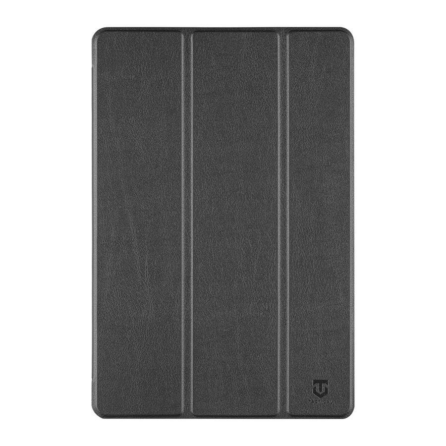 Tactical Book Tri Fold tok Xiaomi Redmi Pad 2 készülékhez fekete