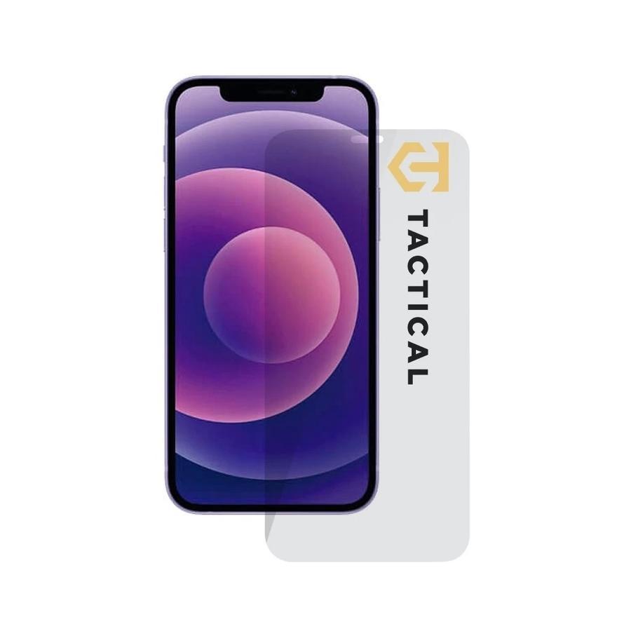 Tactical Glass Shield 2.5D Apple iPhone 12 mini készülékhez átlátszó
