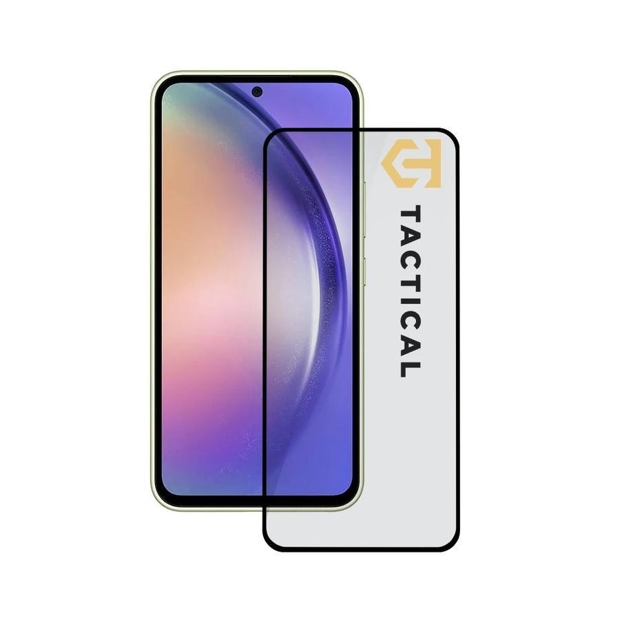 Tactical Glass Shield 5D Samsung Galaxy A54 5G készülékhez fekete