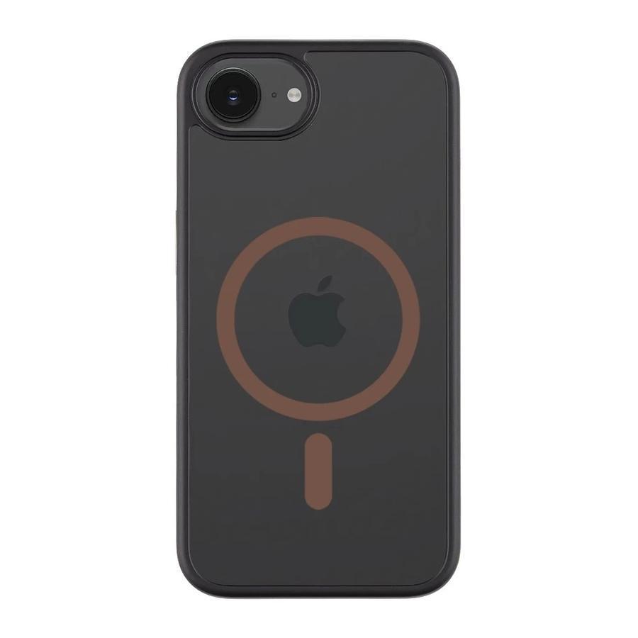 Tactical MagForce Hyperstealth 2.0 tok iPhone 16e készülékhez Moucha Moose fekete