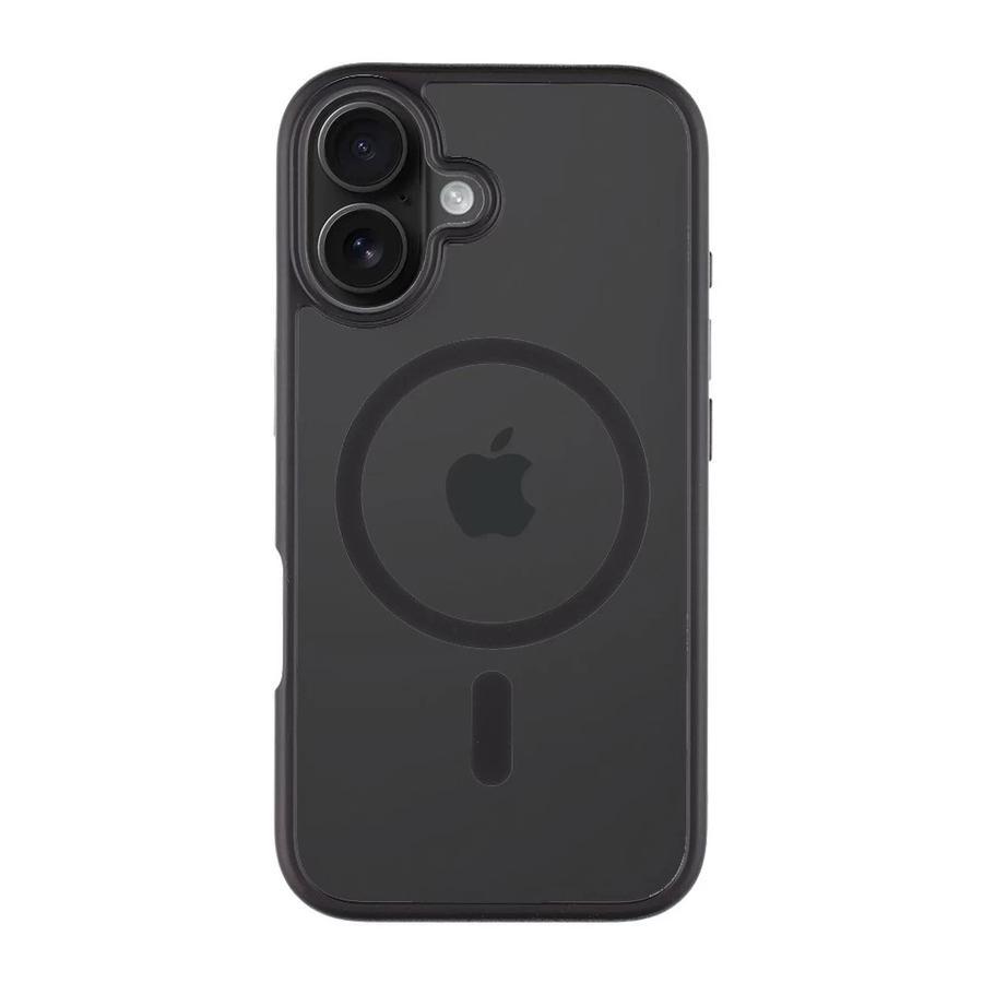 Tactical MagForce Hyperstealth tok iPhone 16 készülékhez aszfalt